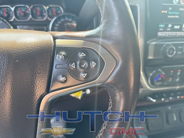 2016 Chevrolet Silverado 2500HD High Country