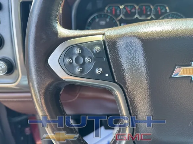 2016 Chevrolet Silverado 2500HD High Country