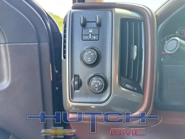 2016 Chevrolet Silverado 2500HD High Country