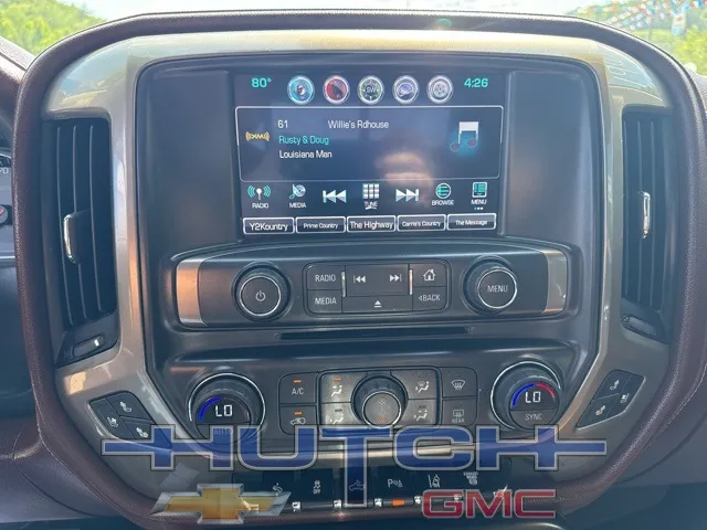 2016 Chevrolet Silverado 2500HD High Country
