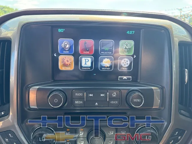 2016 Chevrolet Silverado 2500HD High Country