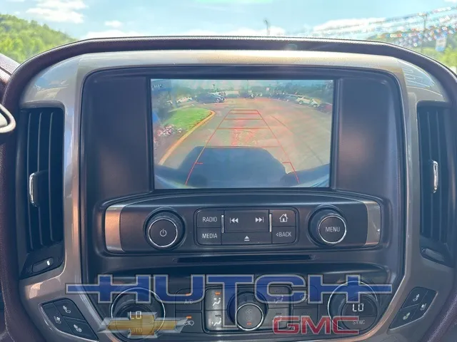 2016 Chevrolet Silverado 2500HD High Country