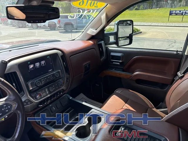 2016 Chevrolet Silverado 2500HD High Country