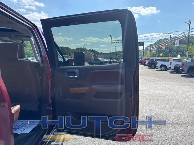 2016 Chevrolet Silverado 2500HD High Country