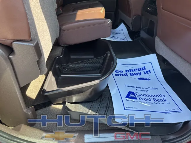 2016 Chevrolet Silverado 2500HD High Country