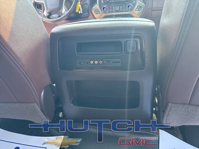 2016 Chevrolet Silverado 2500HD High Country