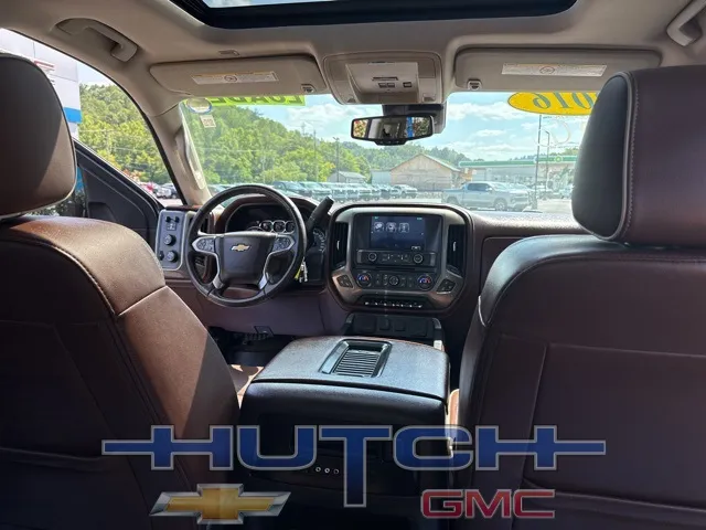 2016 Chevrolet Silverado 2500HD High Country
