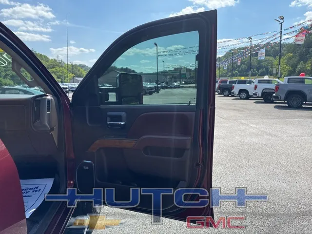 2016 Chevrolet Silverado 2500HD High Country