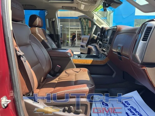 2016 Chevrolet Silverado 2500HD High Country