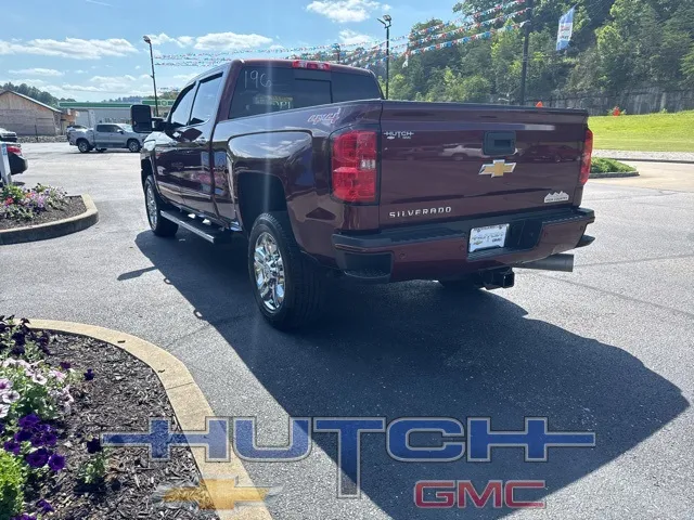 2016 Chevrolet Silverado 2500HD High Country
