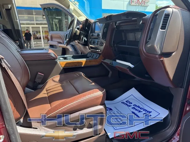 2016 Chevrolet Silverado 2500HD High Country