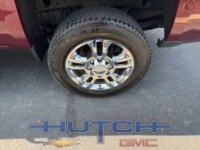 2016 Chevrolet Silverado 2500HD High Country