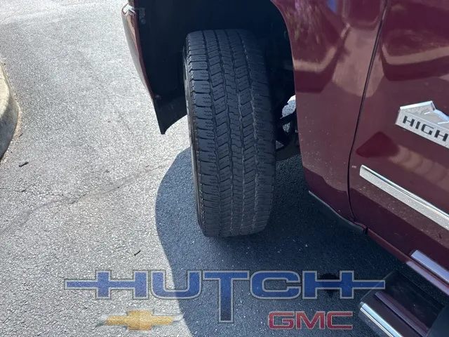 2016 Chevrolet Silverado 2500HD High Country