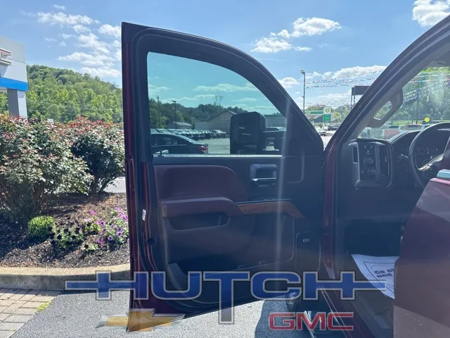 2016 Chevrolet Silverado 2500HD High Country