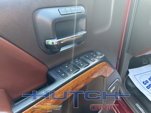 2016 Chevrolet Silverado 2500HD High Country