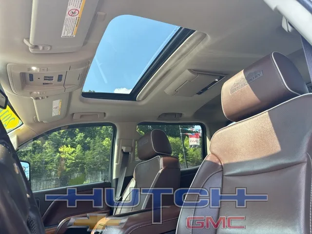2016 Chevrolet Silverado 2500HD High Country