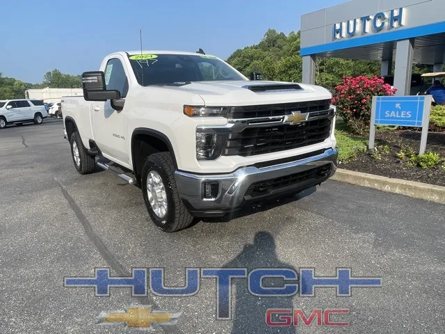 2024 Chevrolet Silverado 2500HD LT