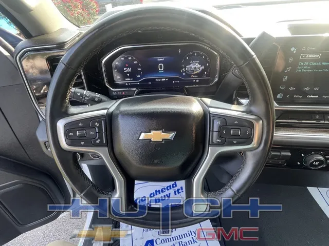 2024 Chevrolet Silverado 2500HD LT