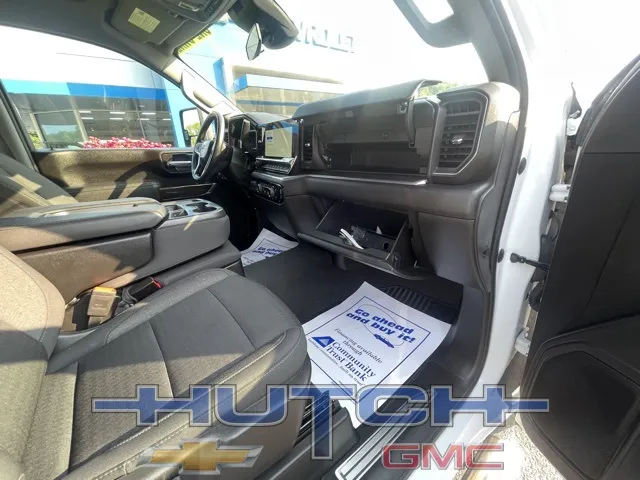 2024 Chevrolet Silverado 2500HD LT