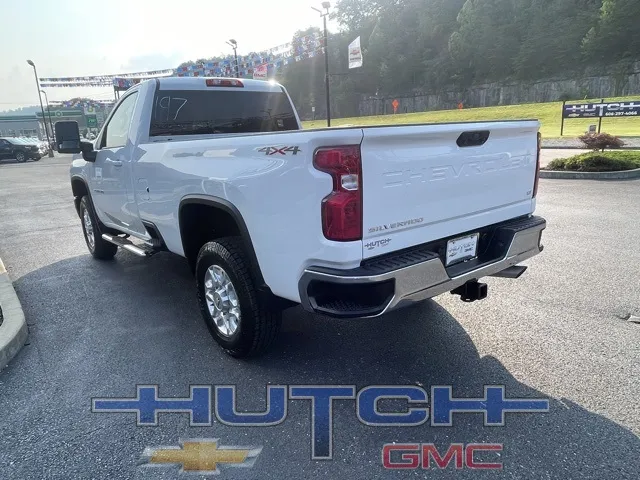 2024 Chevrolet Silverado 2500HD LT