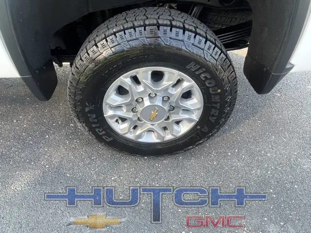 2024 Chevrolet Silverado 2500HD LT