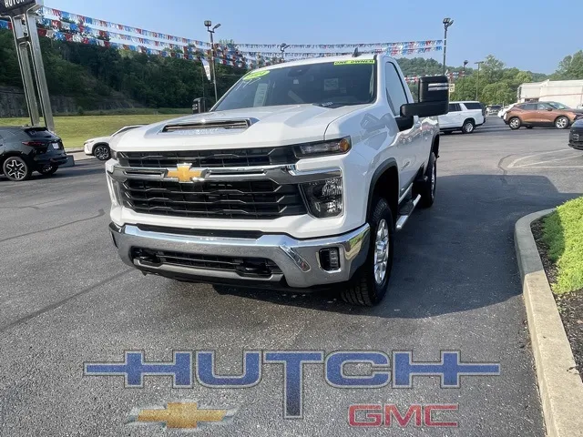 2024 Chevrolet Silverado 2500HD LT