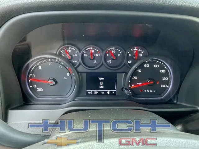 2025 Chevrolet Silverado 2500HD Custom