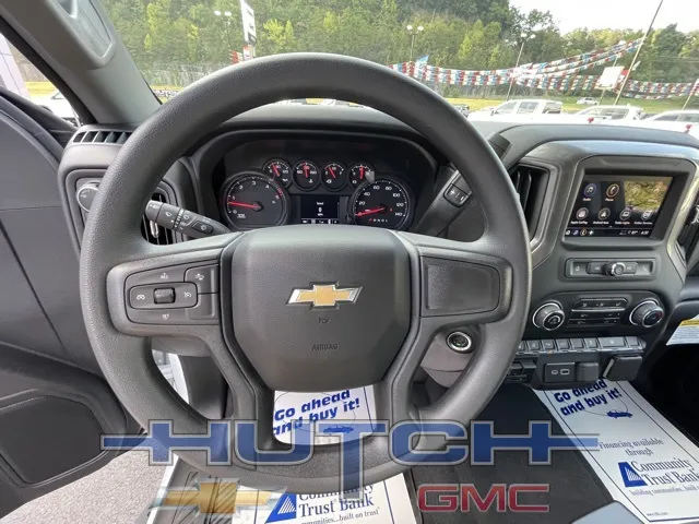 2025 Chevrolet Silverado 2500HD Custom