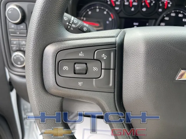 2025 Chevrolet Silverado 2500HD Custom