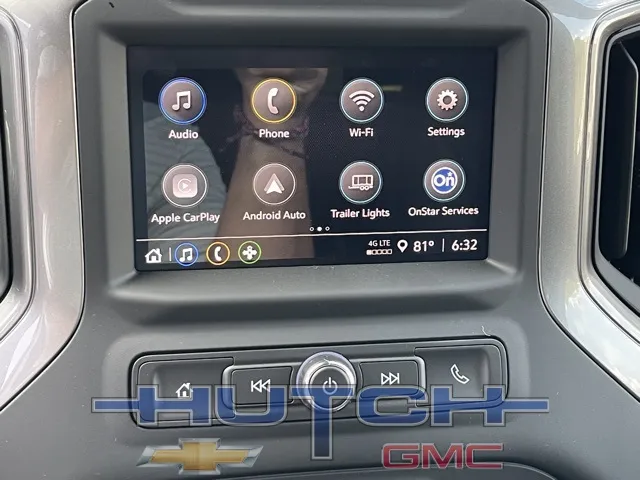 2025 Chevrolet Silverado 2500HD Custom