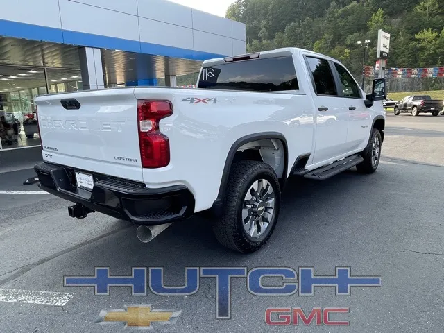 2025 Chevrolet Silverado 2500HD Custom