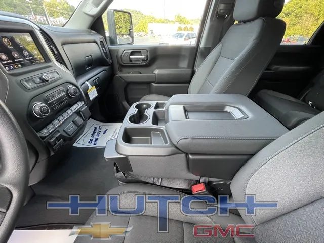 2025 Chevrolet Silverado 2500HD Custom