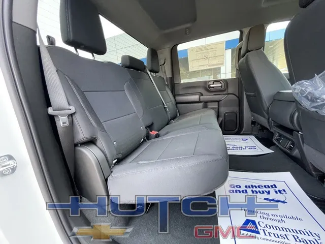 2025 Chevrolet Silverado 2500HD Custom