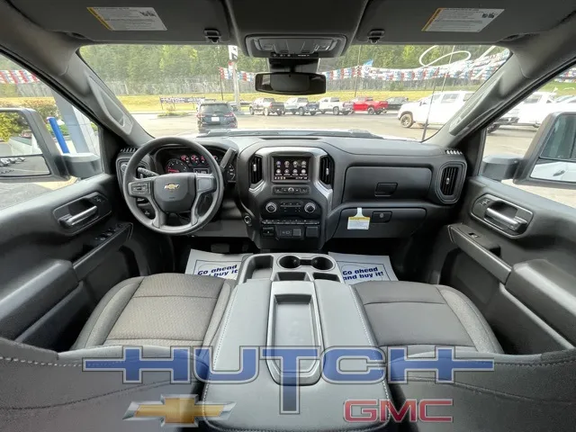 2025 Chevrolet Silverado 2500HD Custom