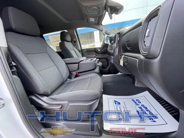 2025 Chevrolet Silverado 2500HD Custom