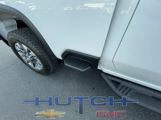 2025 Chevrolet Silverado 2500HD Custom