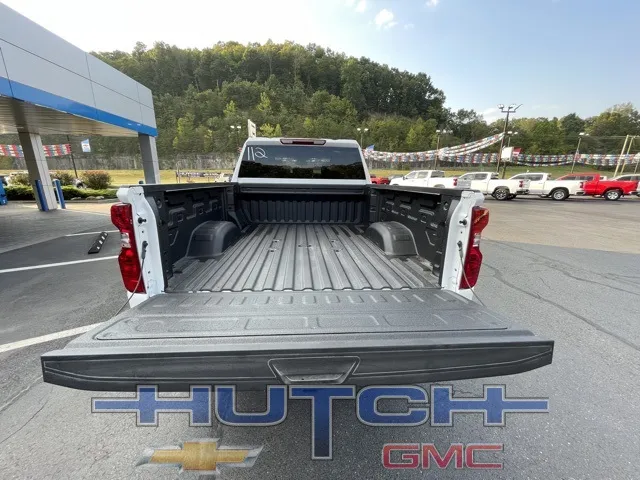 2025 Chevrolet Silverado 2500HD Custom