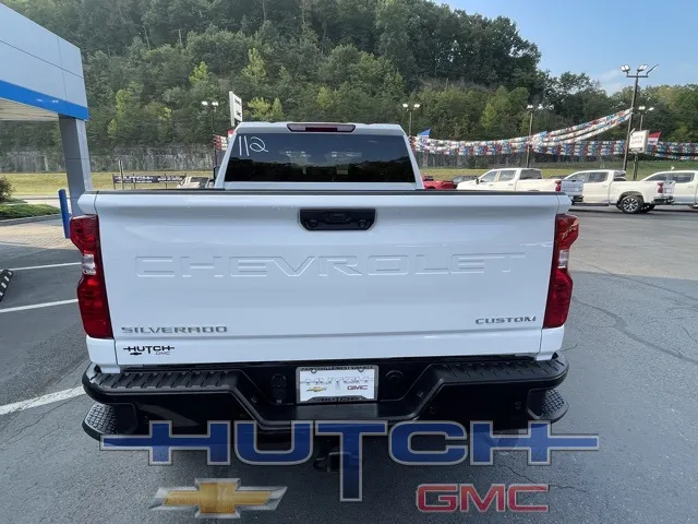 2025 Chevrolet Silverado 2500HD Custom