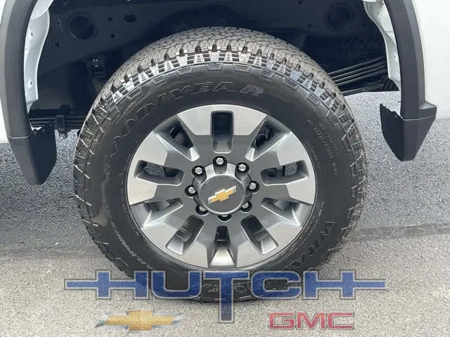 2025 Chevrolet Silverado 2500HD Custom