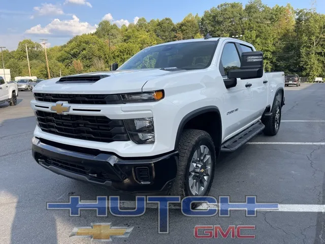 2025 Chevrolet Silverado 2500HD Custom