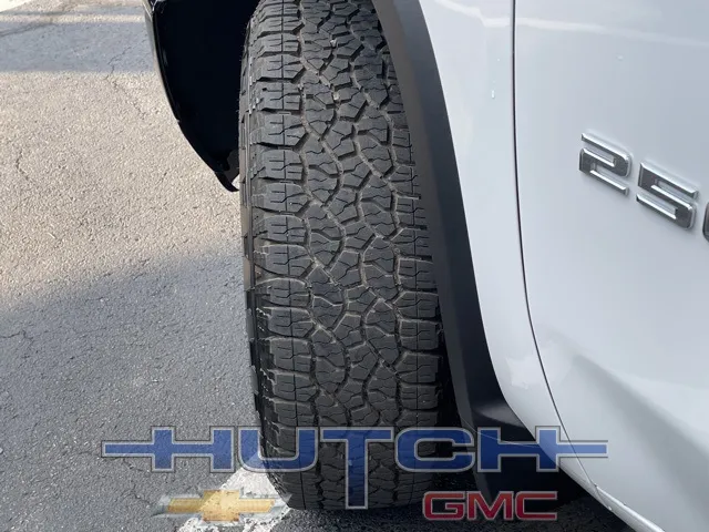 2025 Chevrolet Silverado 2500HD Custom