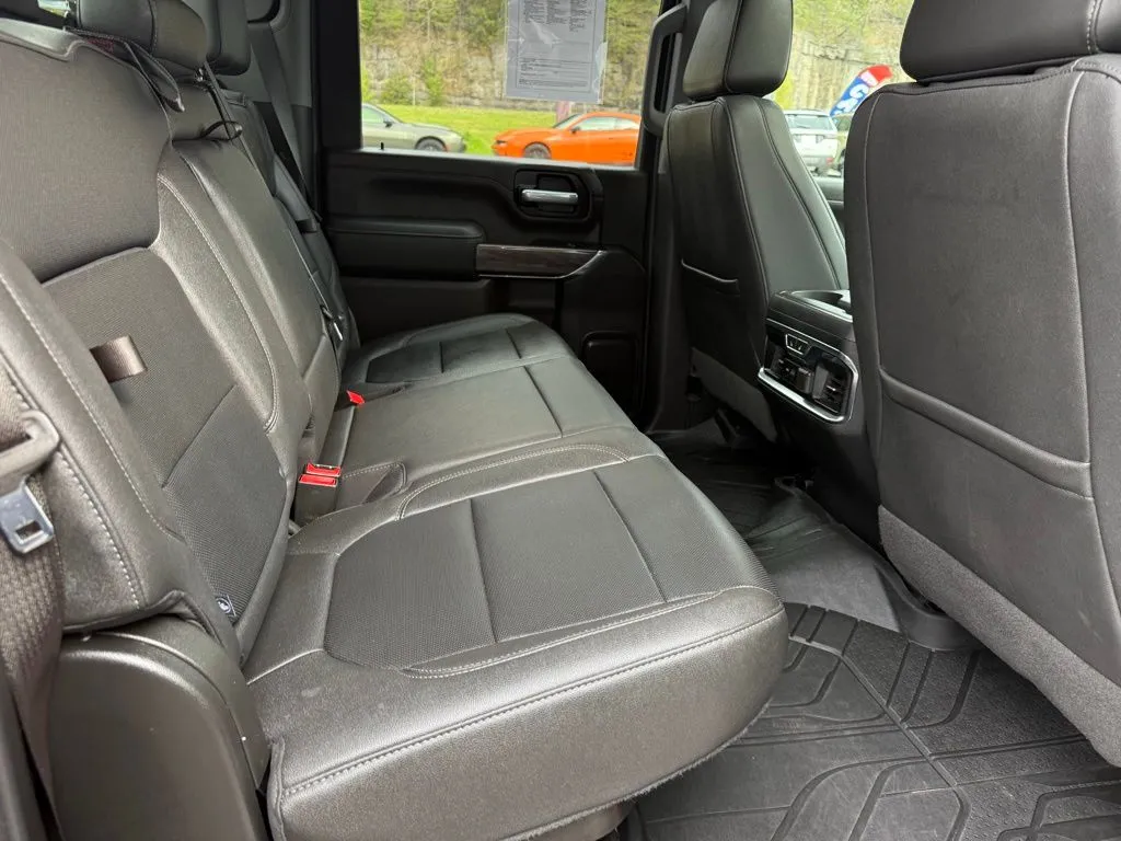 2023 Chevrolet Silverado 2500HD LTZ