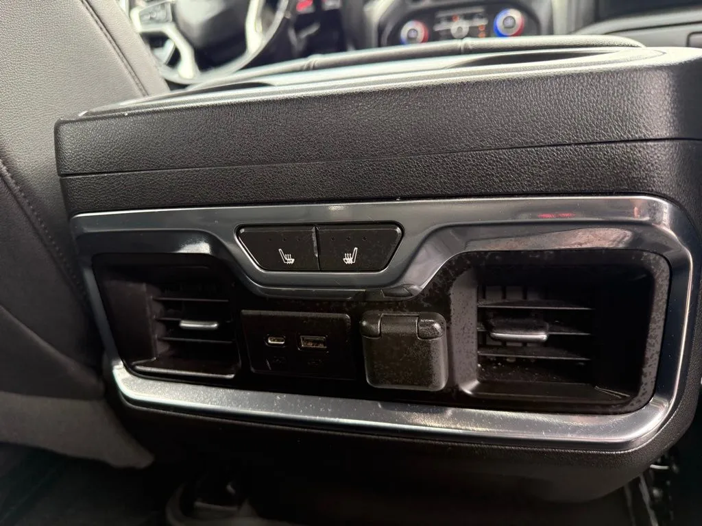 2023 Chevrolet Silverado 2500HD LTZ