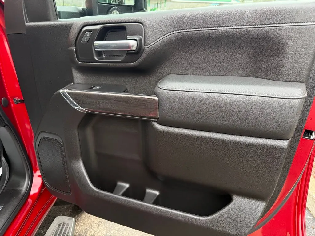 2023 Chevrolet Silverado 2500HD LTZ