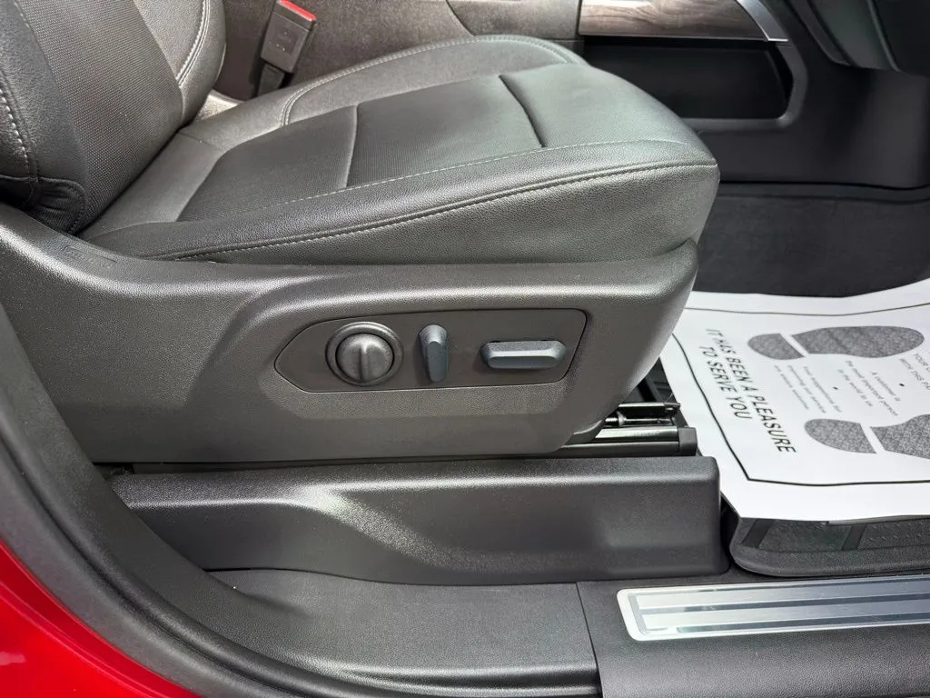 2023 Chevrolet Silverado 2500HD LTZ