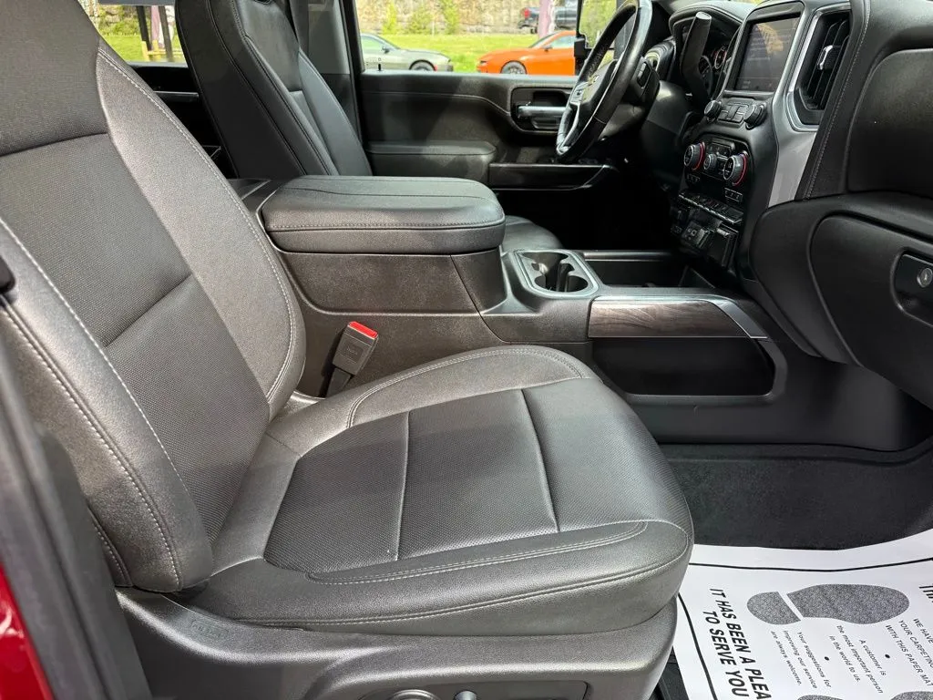 2023 Chevrolet Silverado 2500HD LTZ