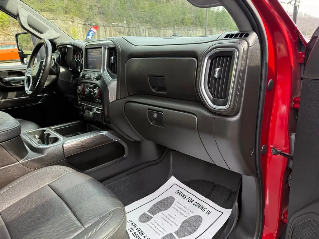 2023 Chevrolet Silverado 2500HD LTZ