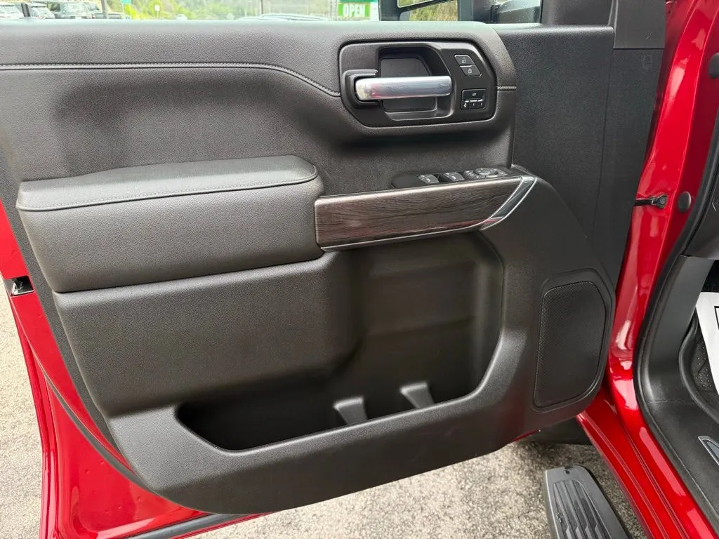 2023 Chevrolet Silverado 2500HD LTZ