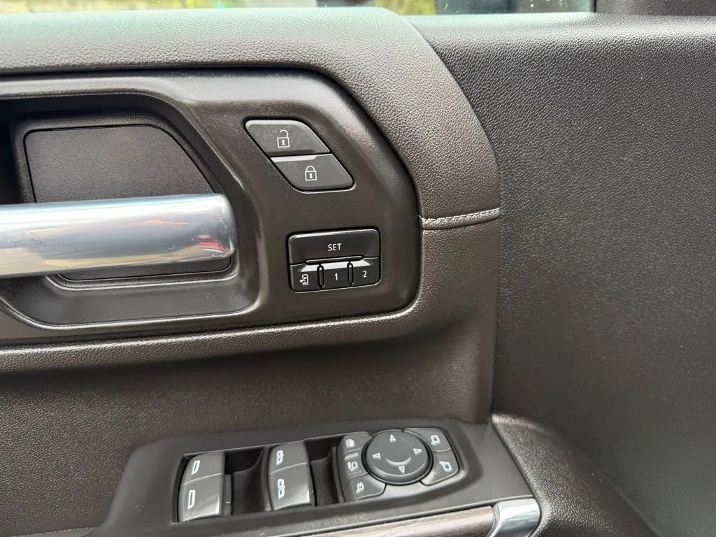 2023 Chevrolet Silverado 2500HD LTZ