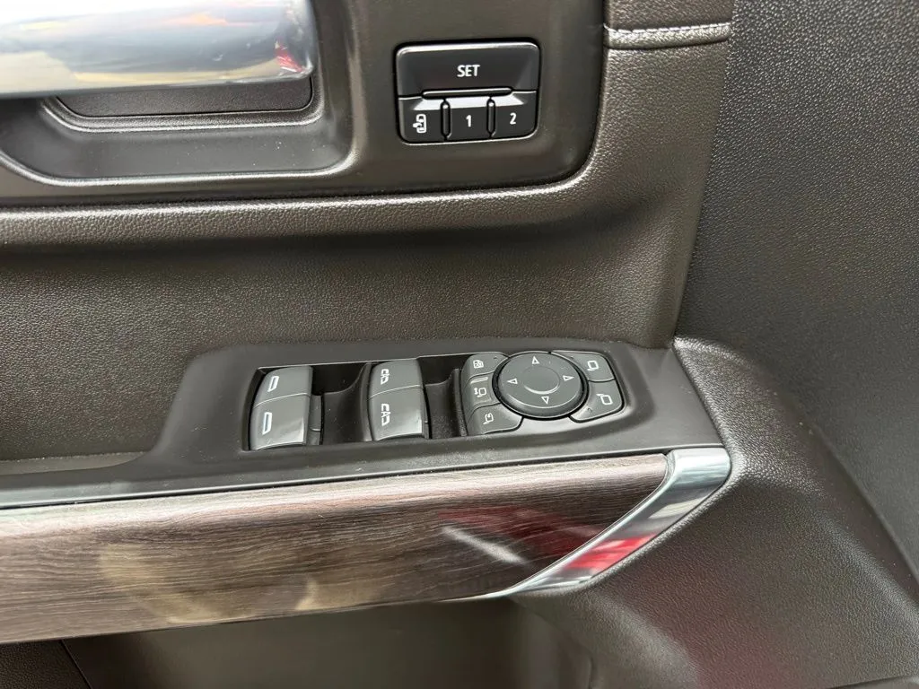 2023 Chevrolet Silverado 2500HD LTZ